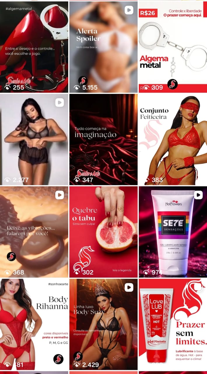 Feed de parceiro — Lifestyle & Boutique