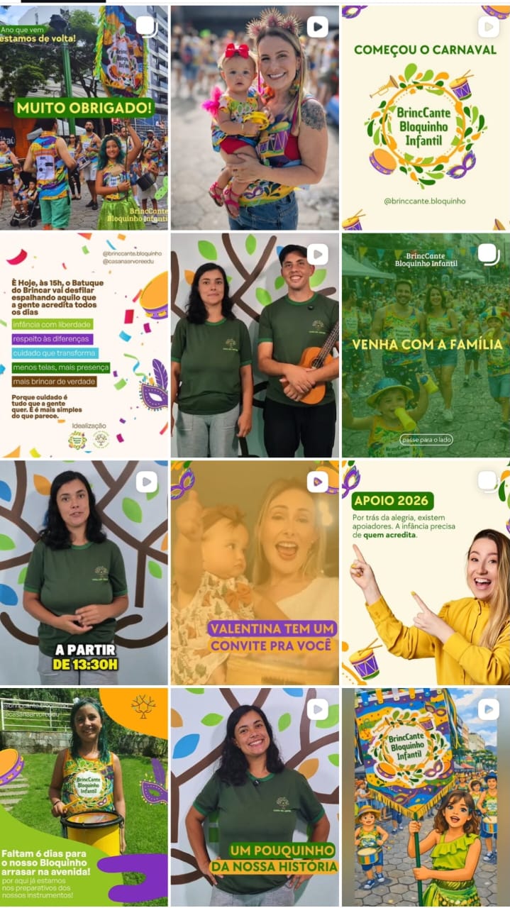 Feed de parceiro — Terceiro Setor